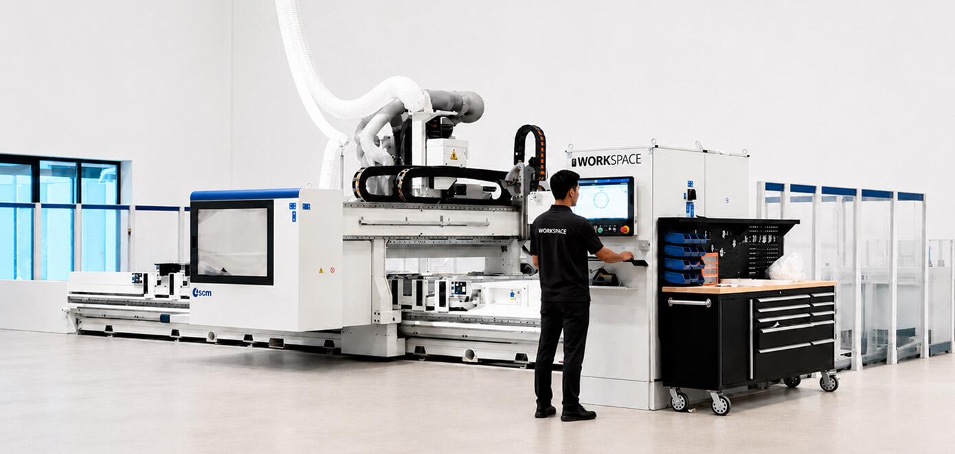 Office Furniture Manufacturing: Quality Built from the Factory Floor